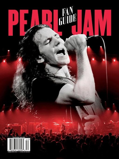 Title details for Pearl Jam Fan Guide by A360 Media, LLC - Available